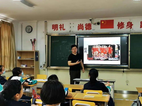 閃亮自我 精彩世界 青島實(shí)高附中選修課正式開課，課程研發(fā)助力個性成長